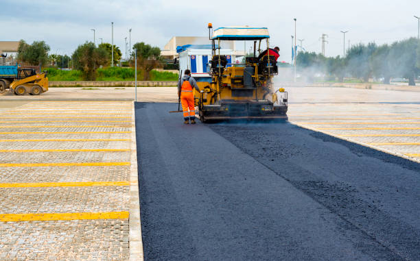 Paver Driveway Replacement in Effingham, IL