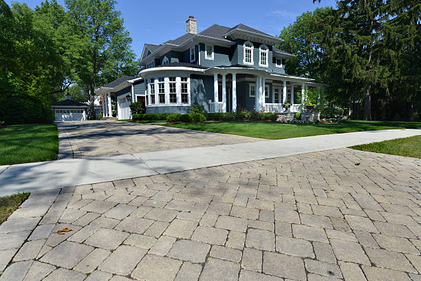 Best Driveway Pavers Installation  in Effingham, IL