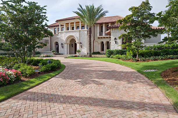 Best Concrete Paver Driveway  in Effingham, IL